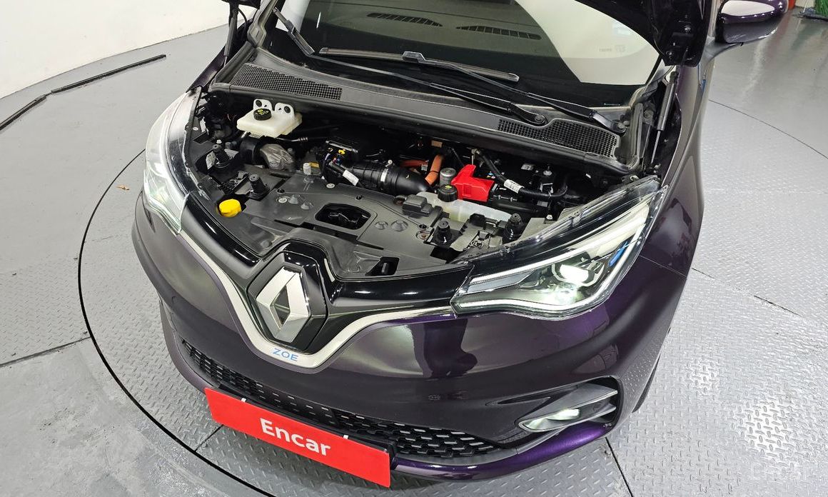  Renault-KoreaSamsung Zoe