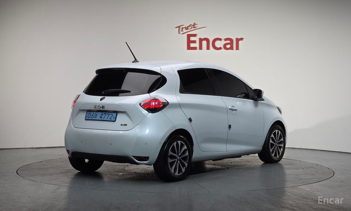  Renault-KoreaSamsung Zoe