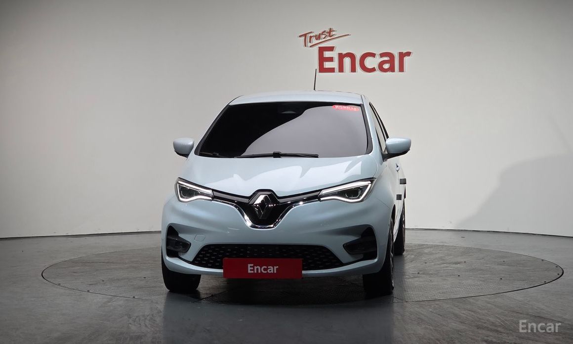  Renault-KoreaSamsung Zoe