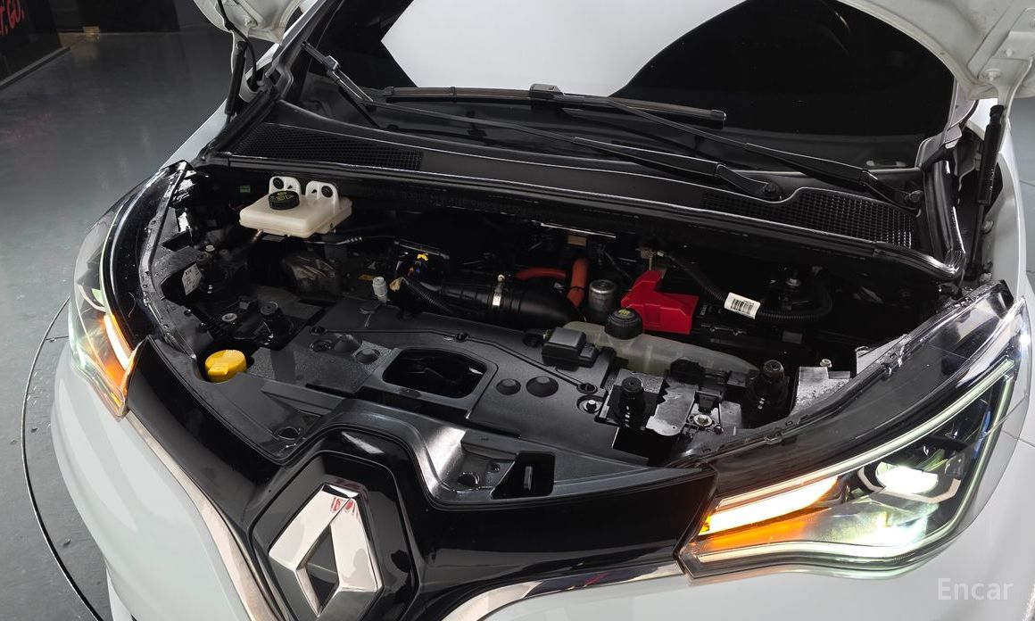  Renault-KoreaSamsung Zoe