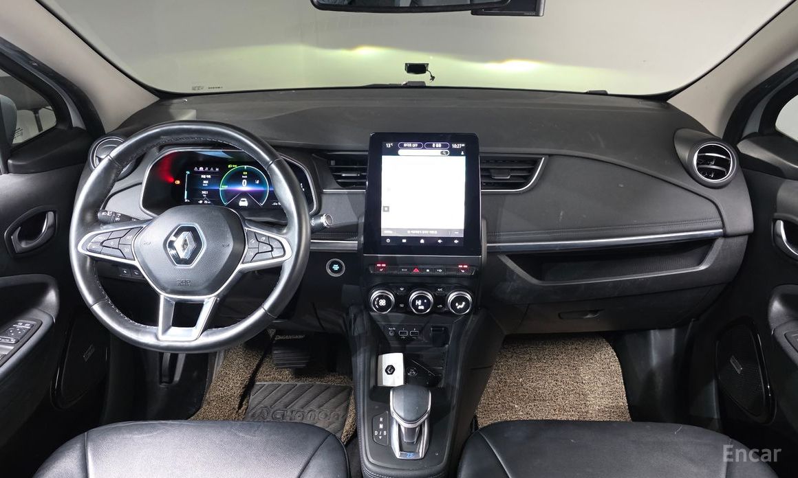  Renault-KoreaSamsung Zoe