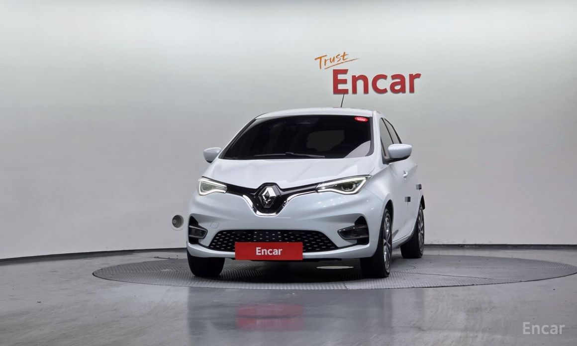  Renault-KoreaSamsung Zoe