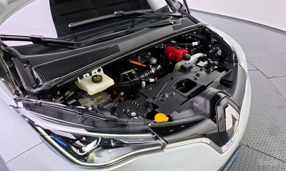  Renault-KoreaSamsung Zoe