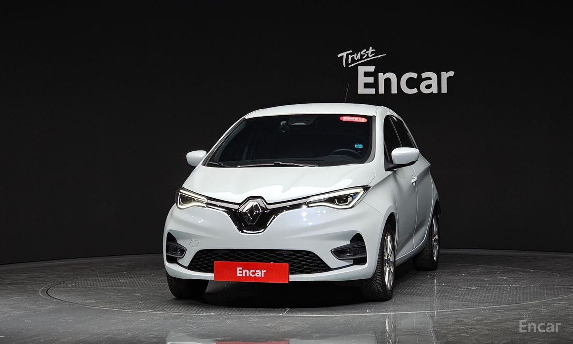  Renault-KoreaSamsung Zoe