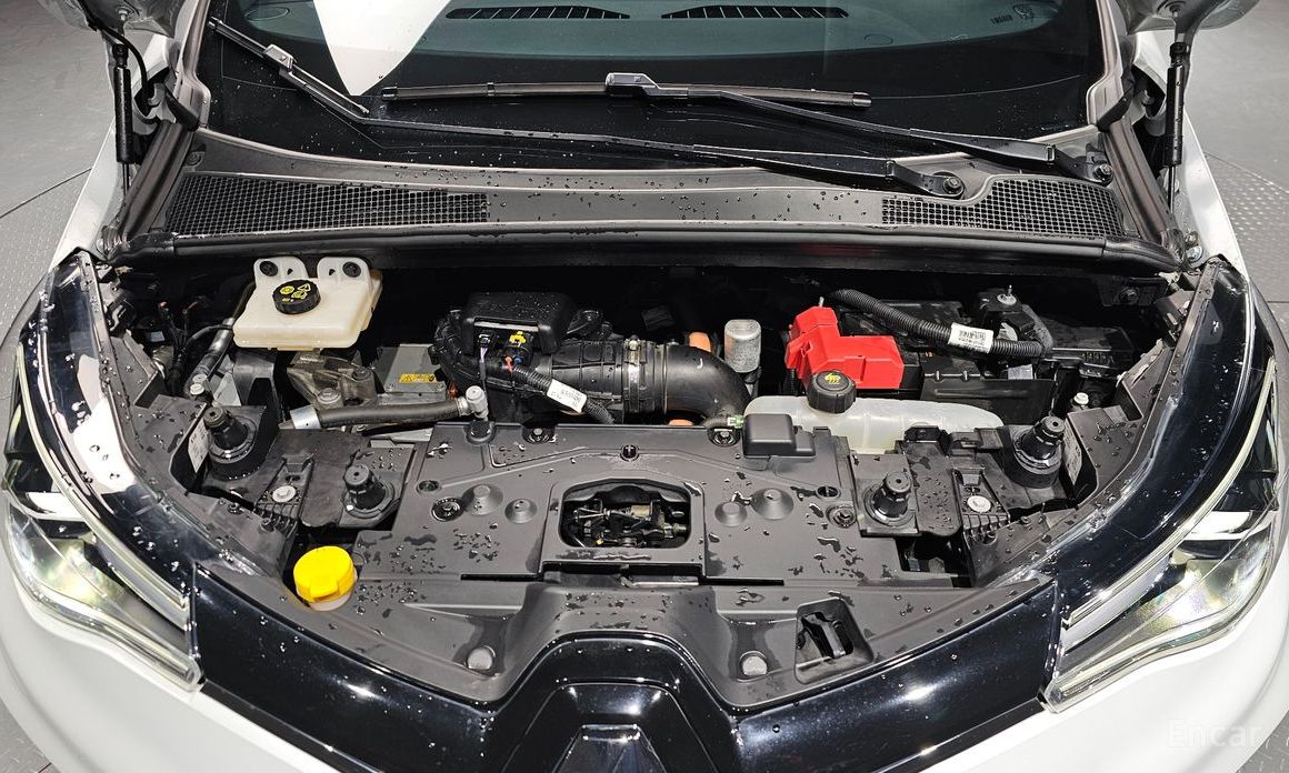  Renault-KoreaSamsung Zoe