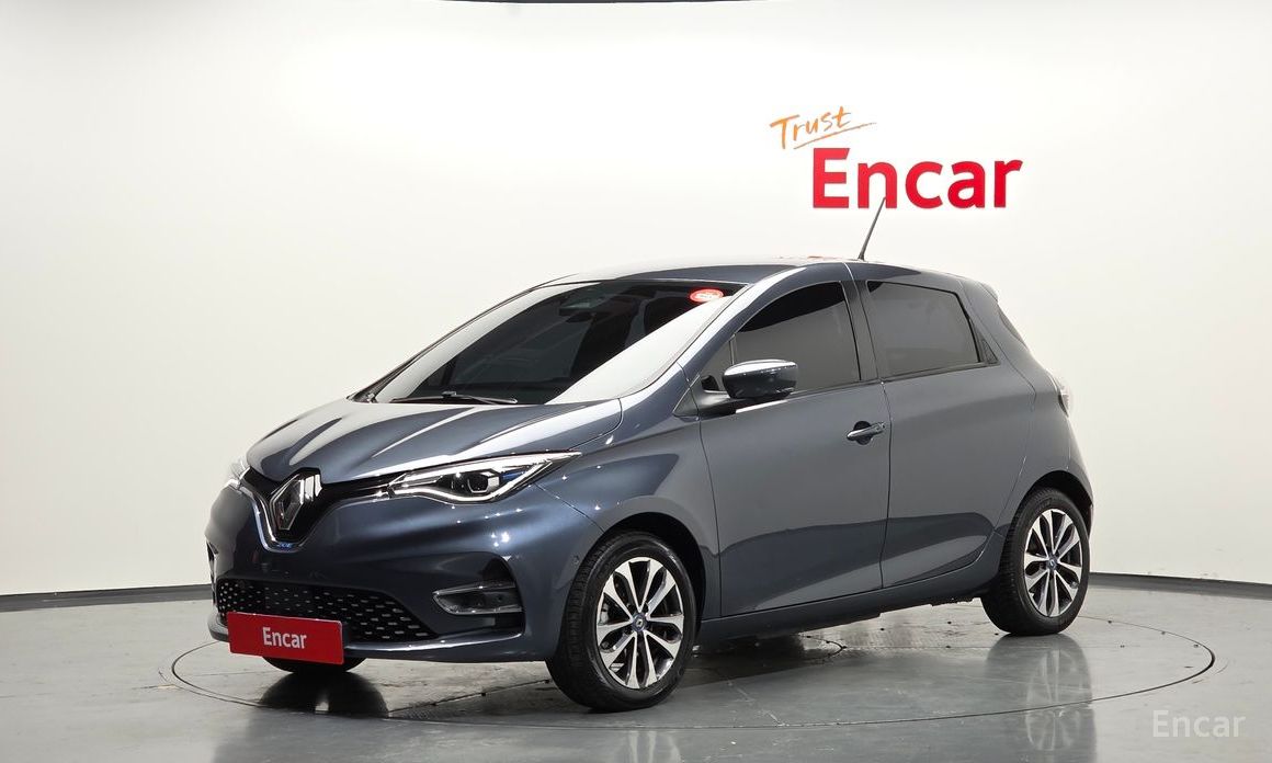  Renault-KoreaSamsung Zoe