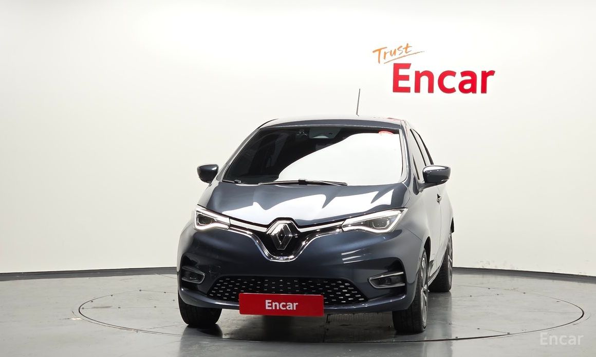  Renault-KoreaSamsung Zoe
