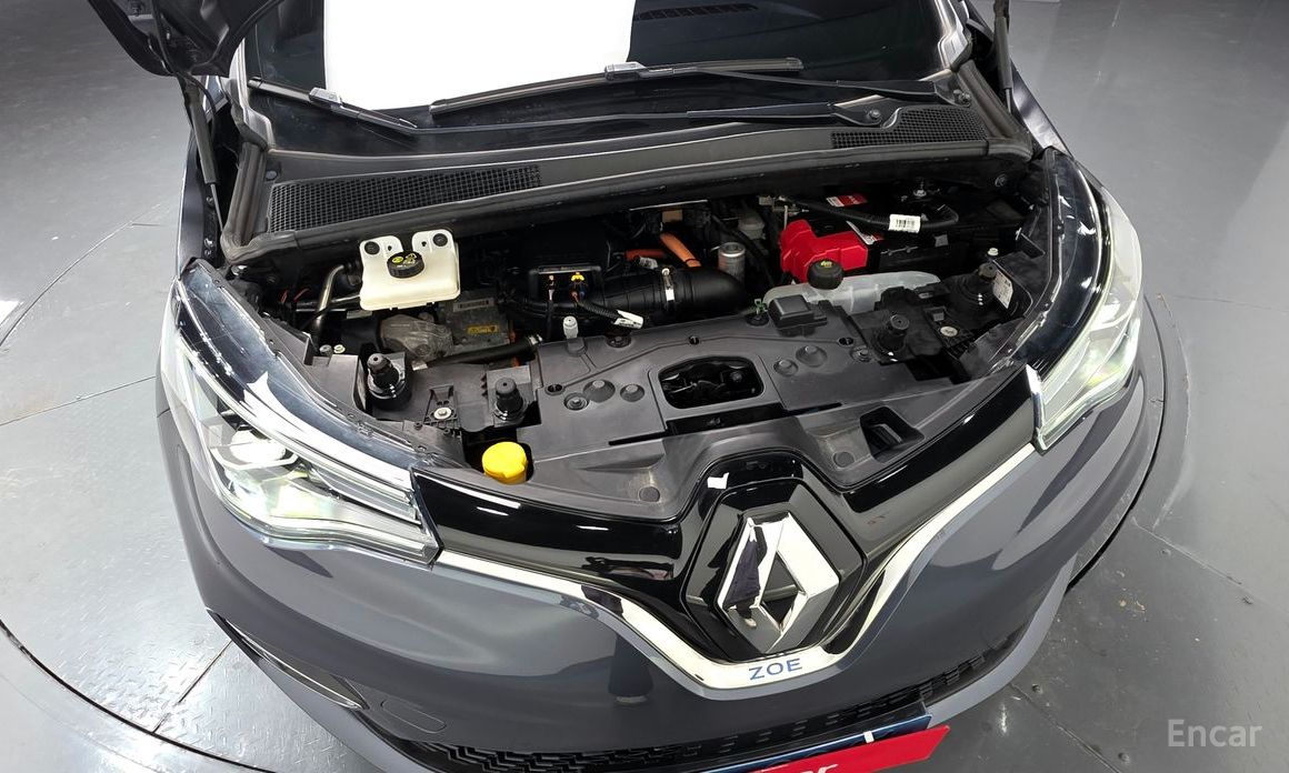  Renault-KoreaSamsung Zoe