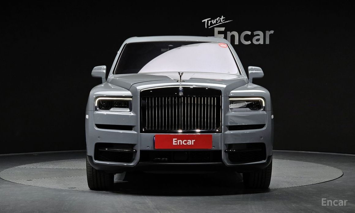  Rolls-Royce Cullinan