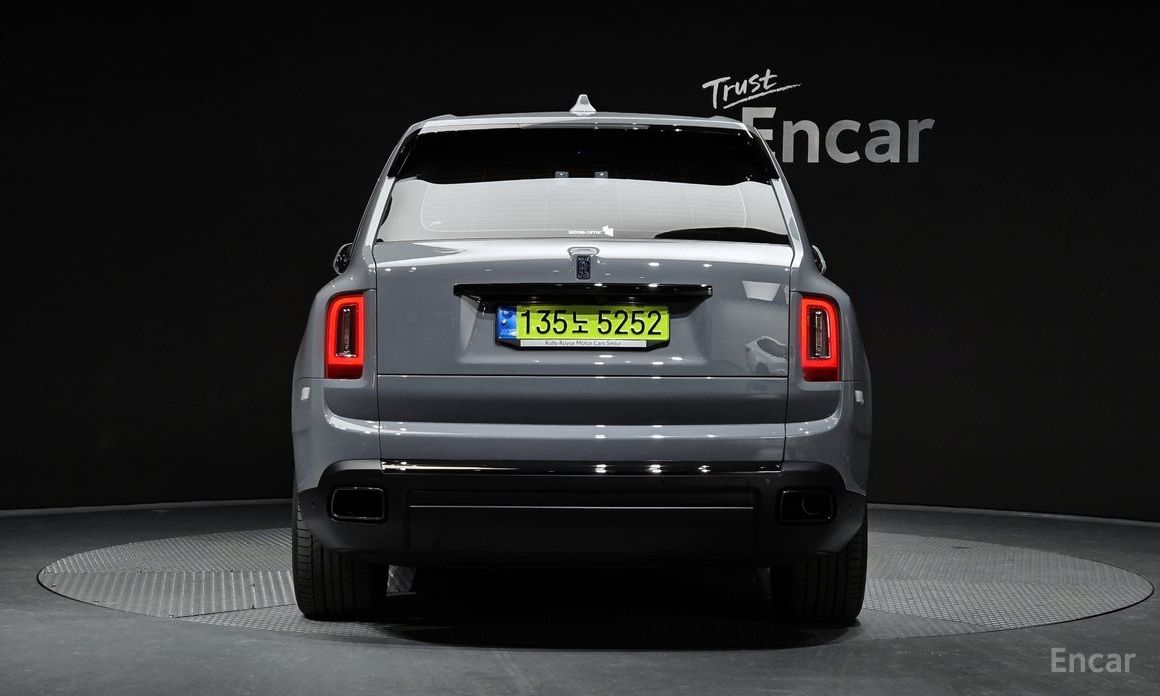  Rolls-Royce Cullinan