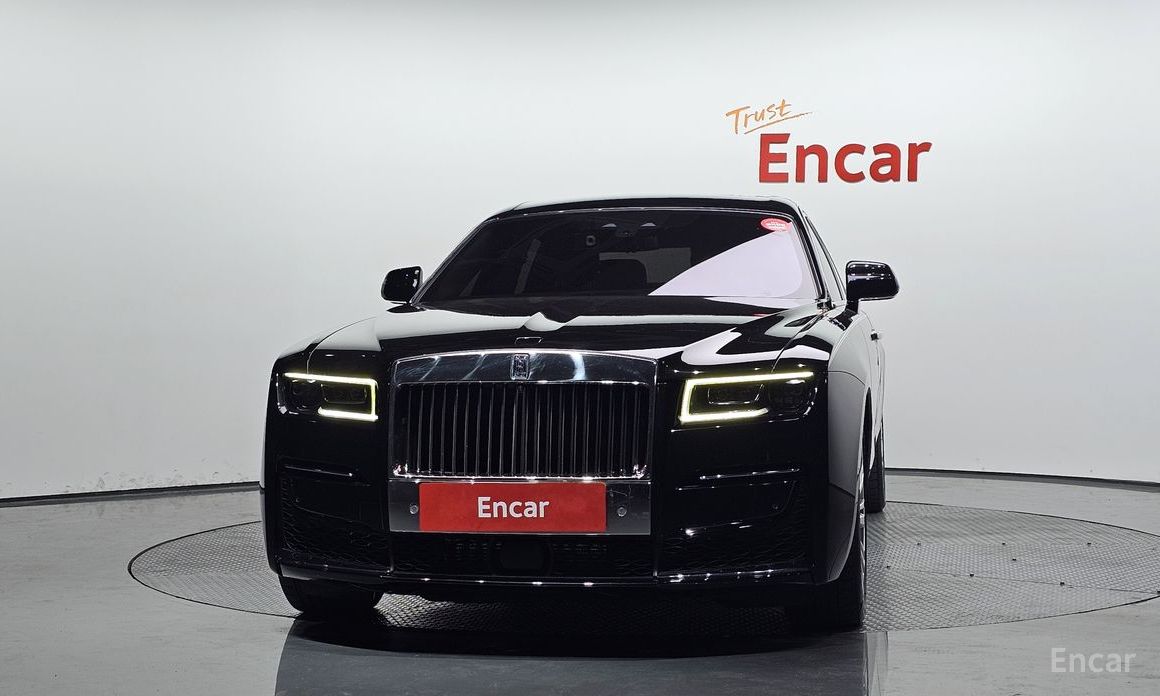  Rolls-Royce Ghost