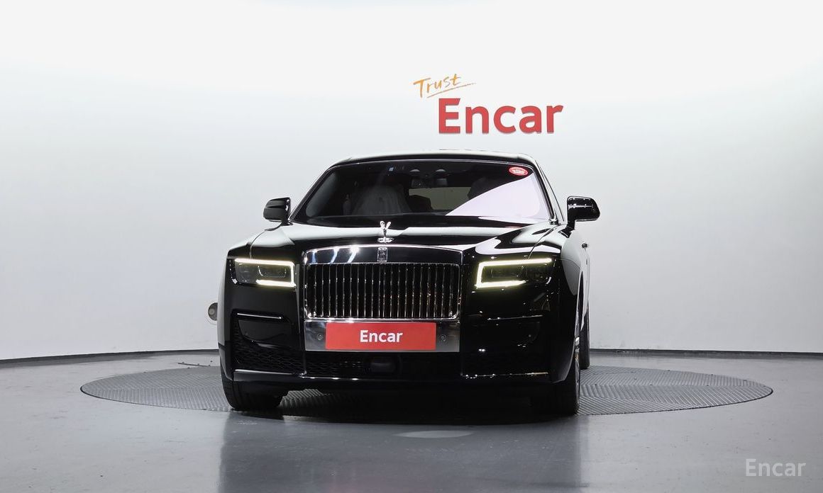  Rolls-Royce Ghost