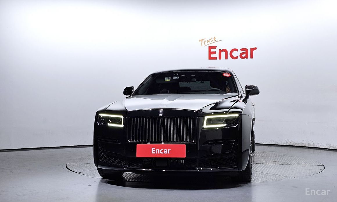  Rolls-Royce Ghost