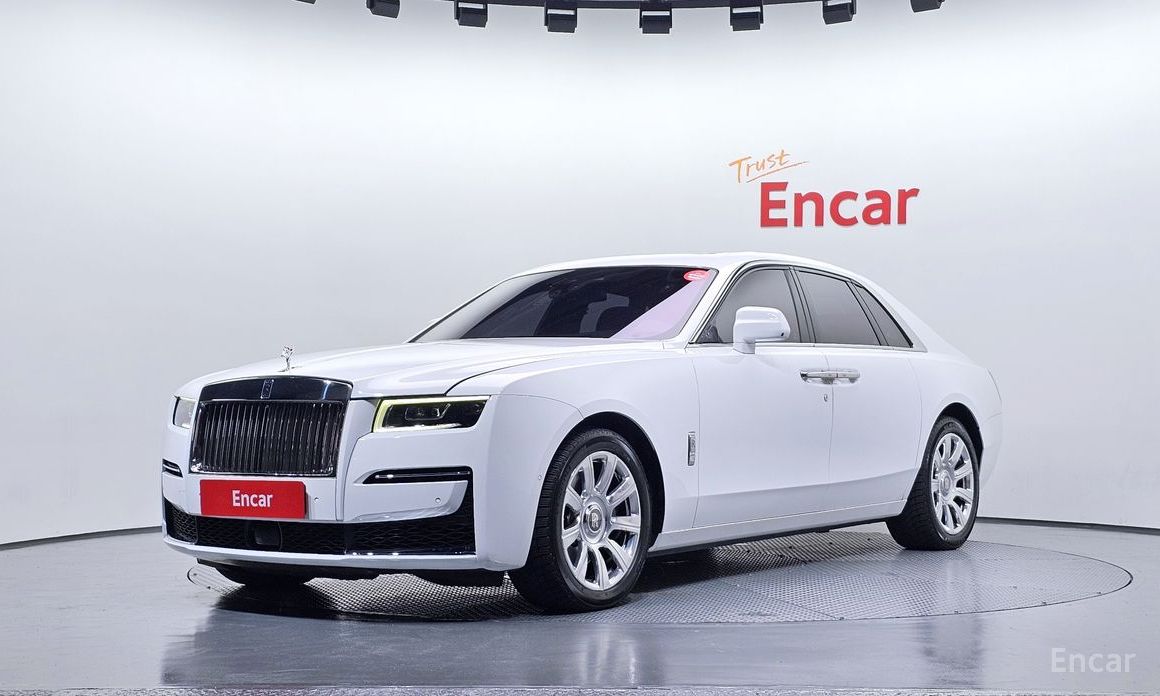  Rolls-Royce Ghost
