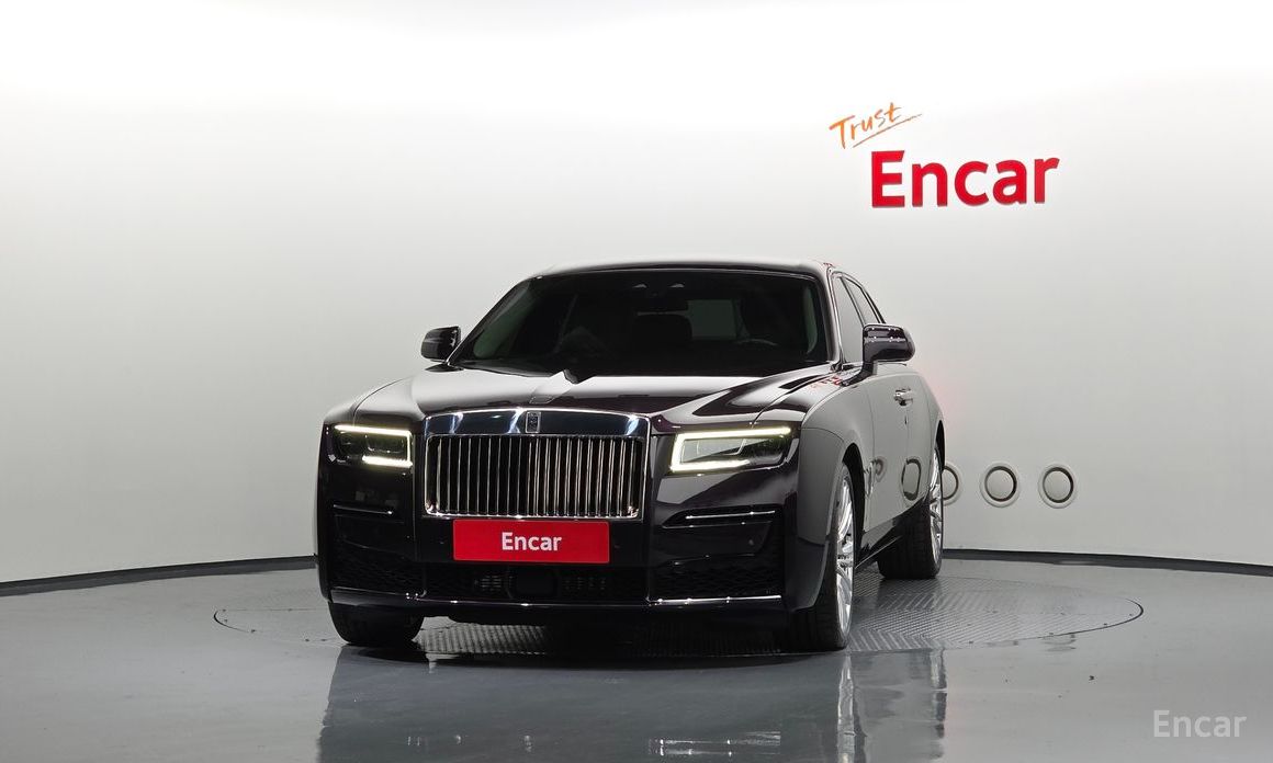  Rolls-Royce Ghost