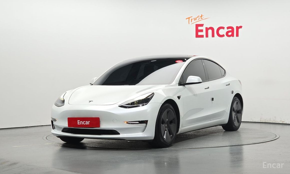  Tesla Model 3