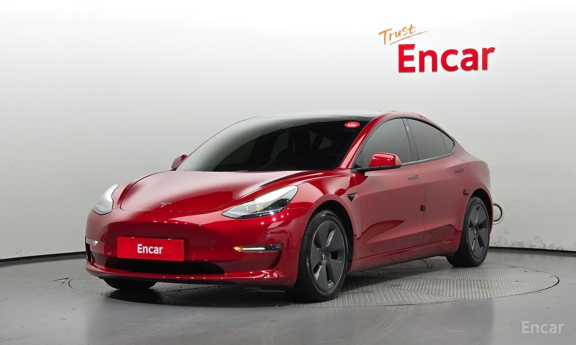  Tesla Model 3