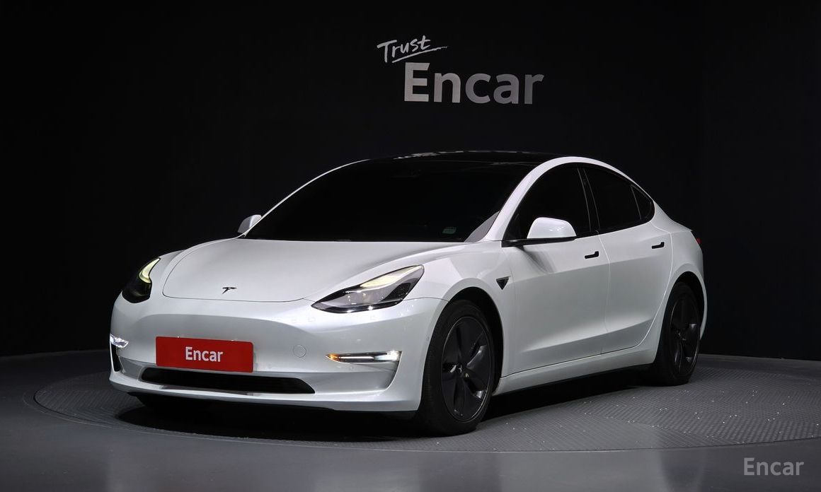  Tesla Model 3