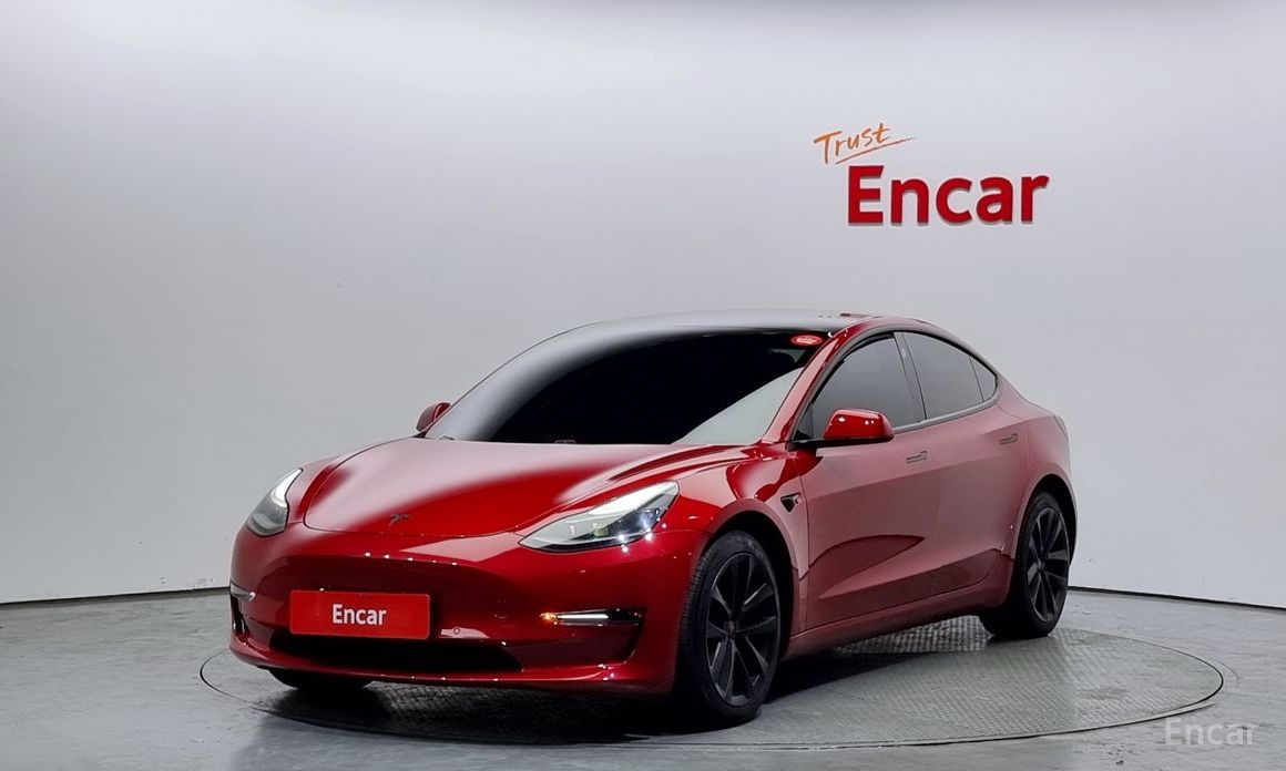  Tesla Model 3