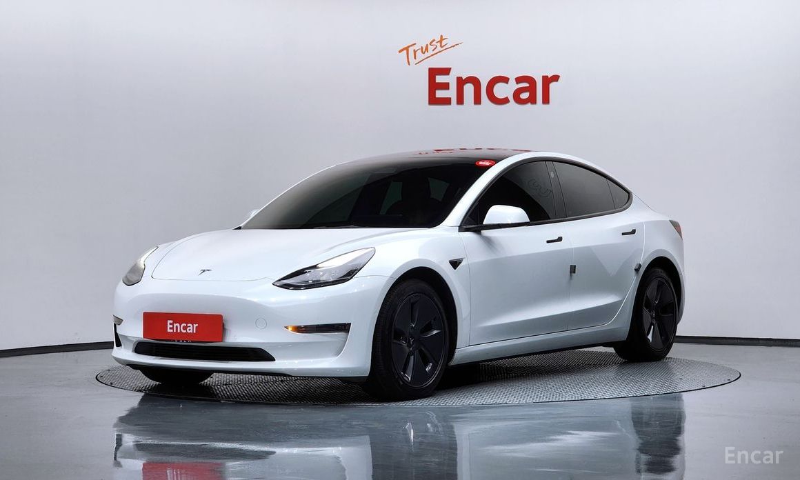  Tesla Model 3