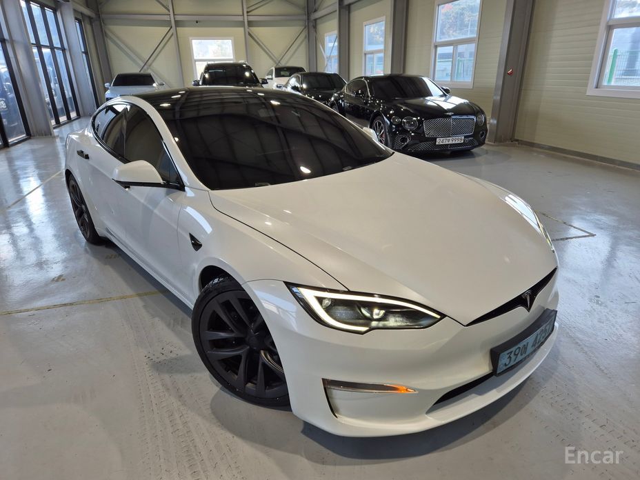  Tesla Model S