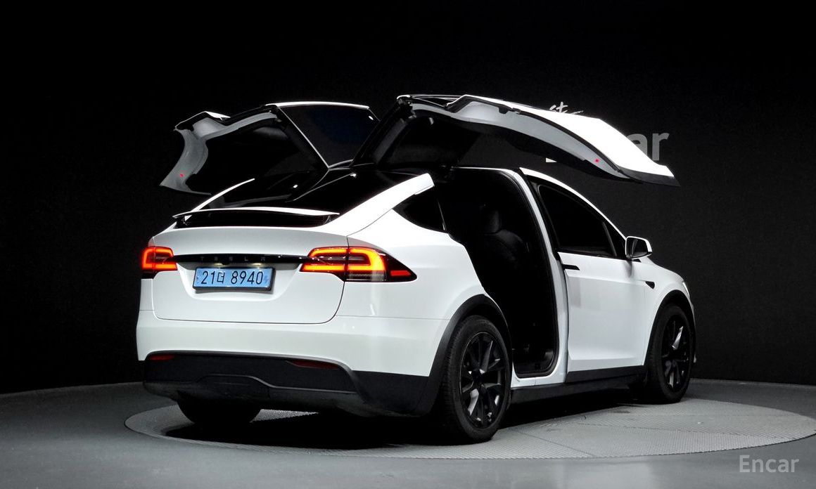  Tesla Model X