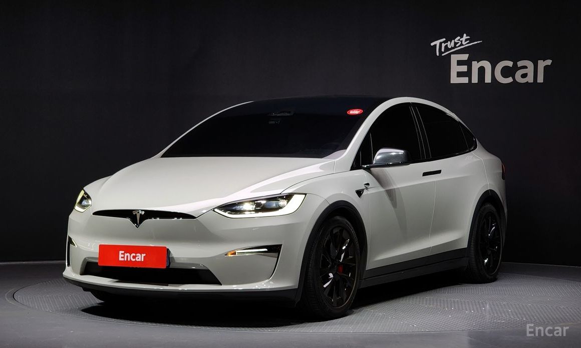  Tesla Model X