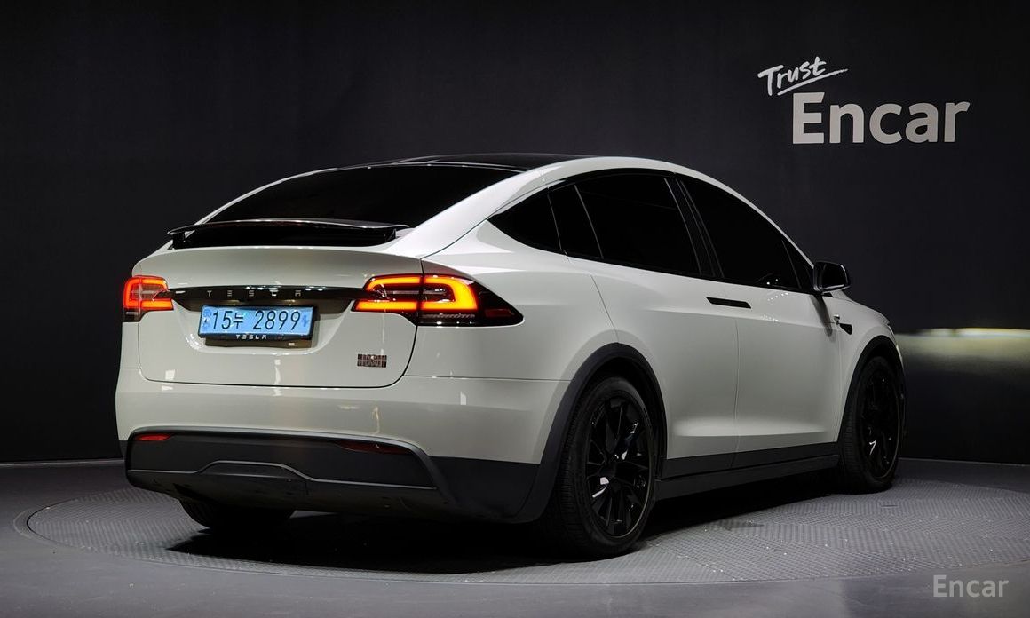  Tesla Model X
