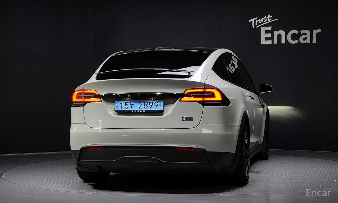  Tesla Model X