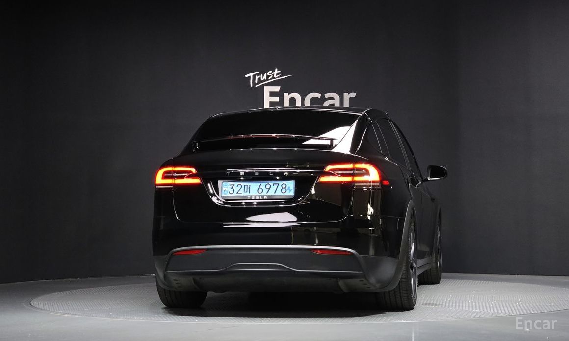  Tesla Model X
