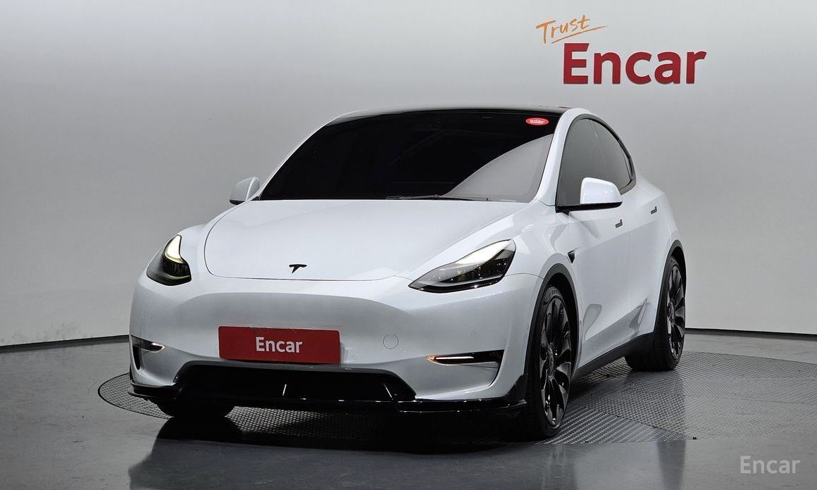  Tesla Model Y