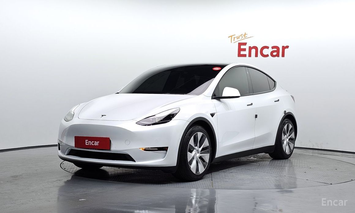  Tesla Model Y