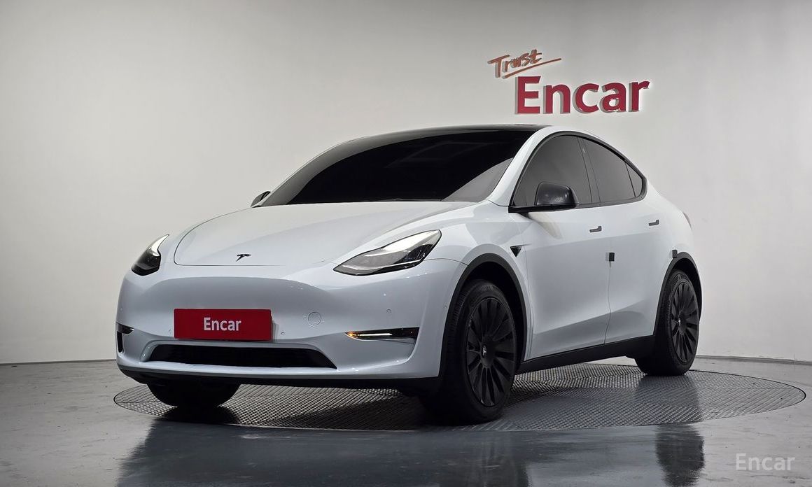  Tesla Model Y