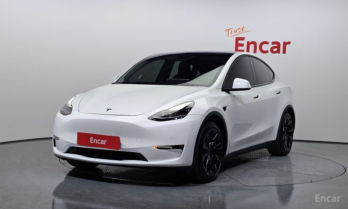  Tesla Model Y