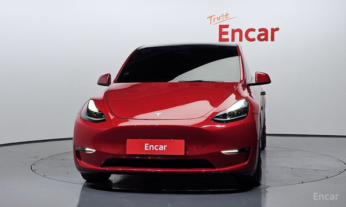  Tesla Model Y