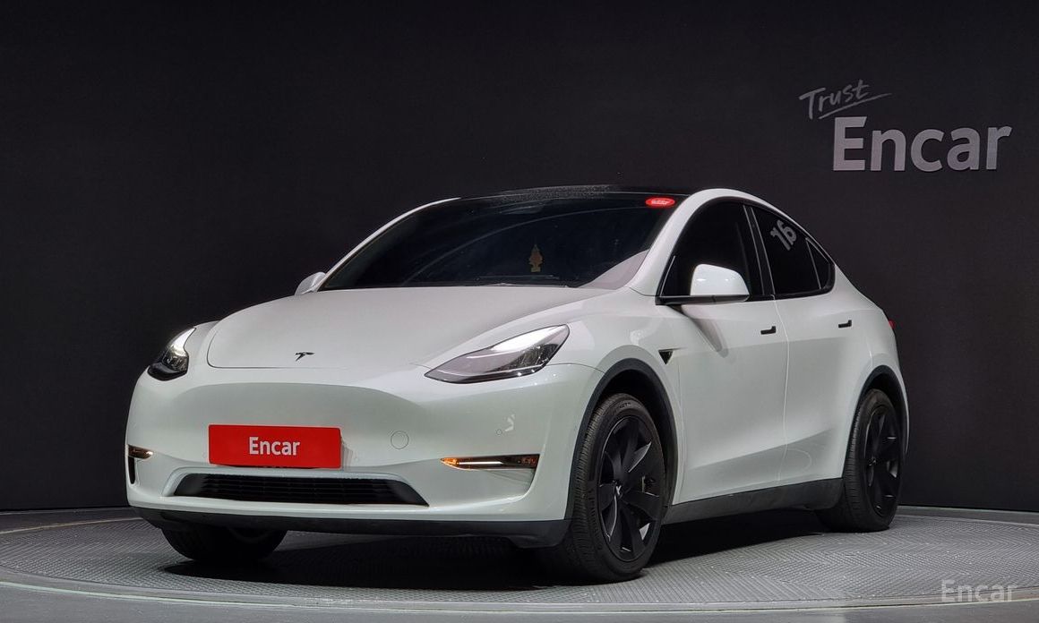  Tesla Model Y