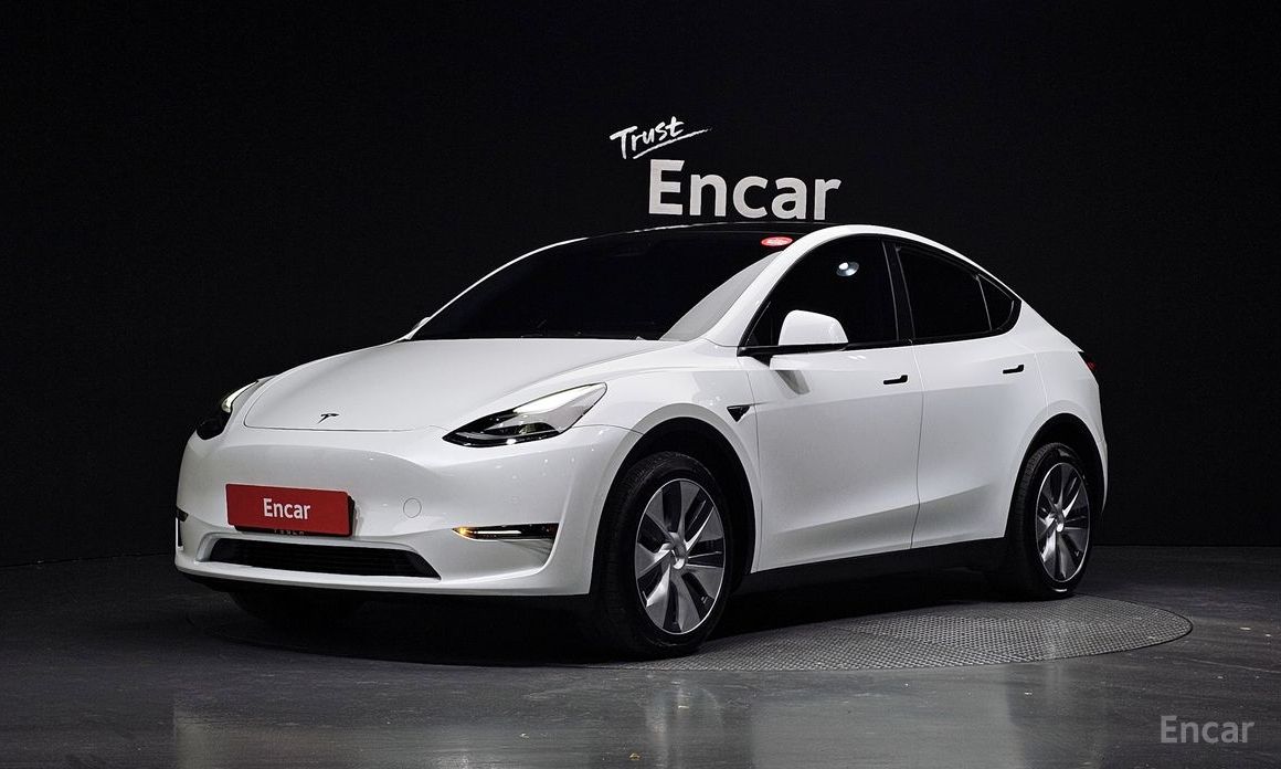 Tesla Model Y