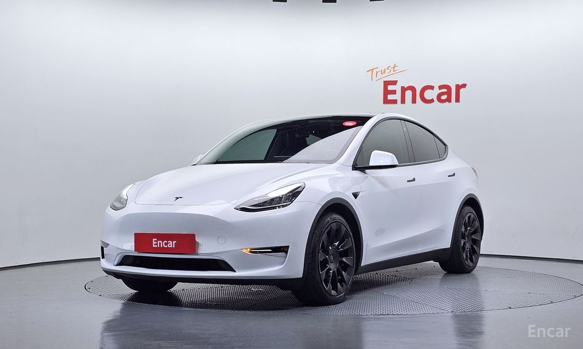 Tesla Model Y