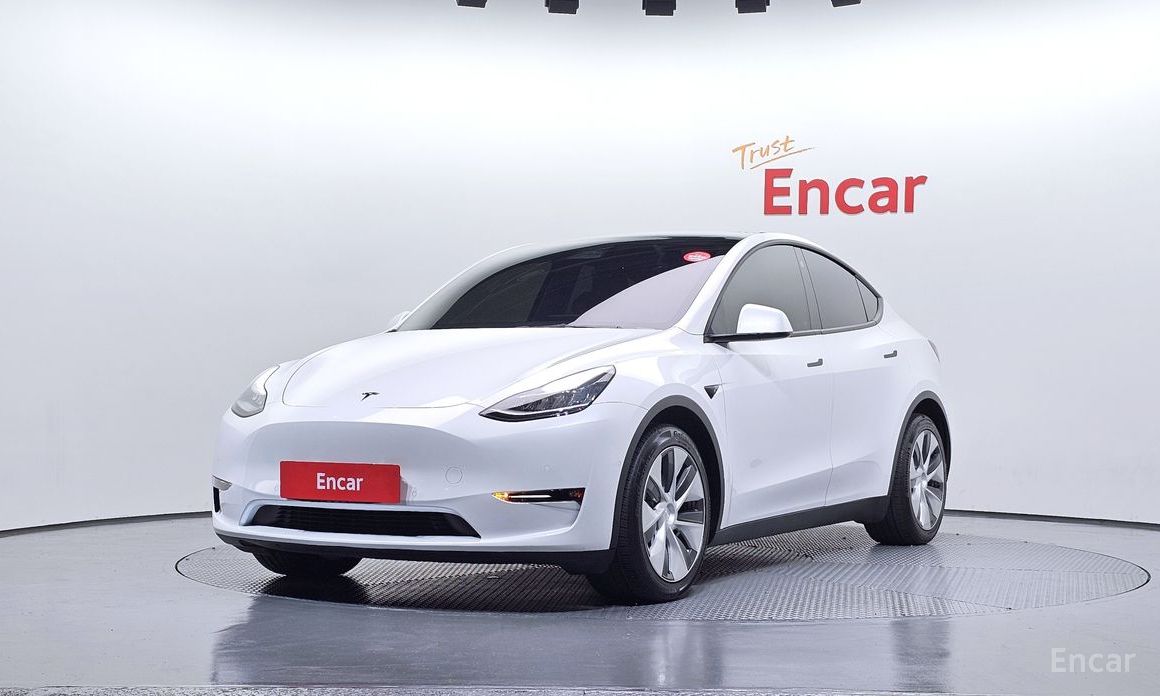  Tesla Model Y