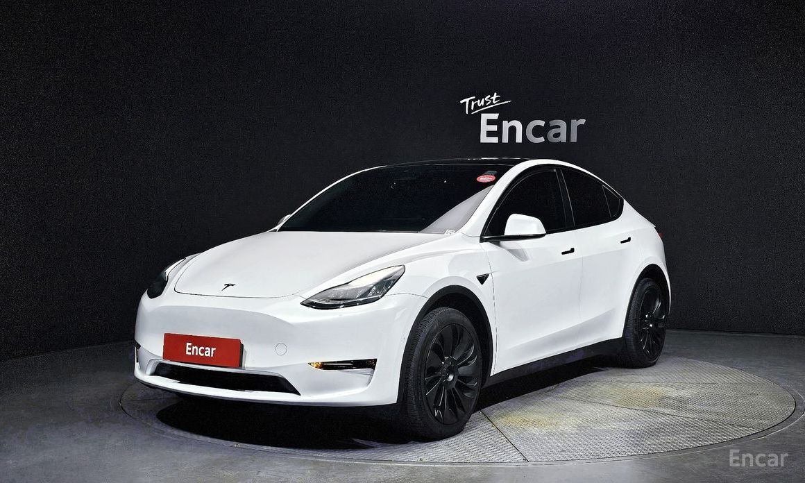  Tesla Model Y