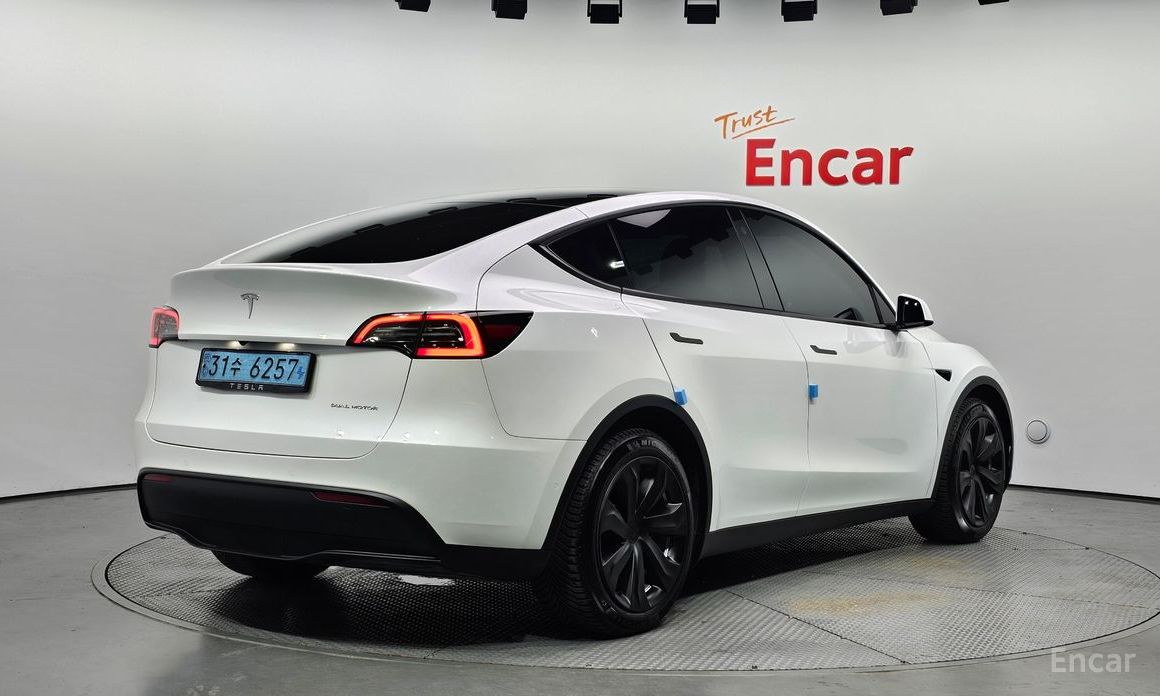  Tesla Model Y