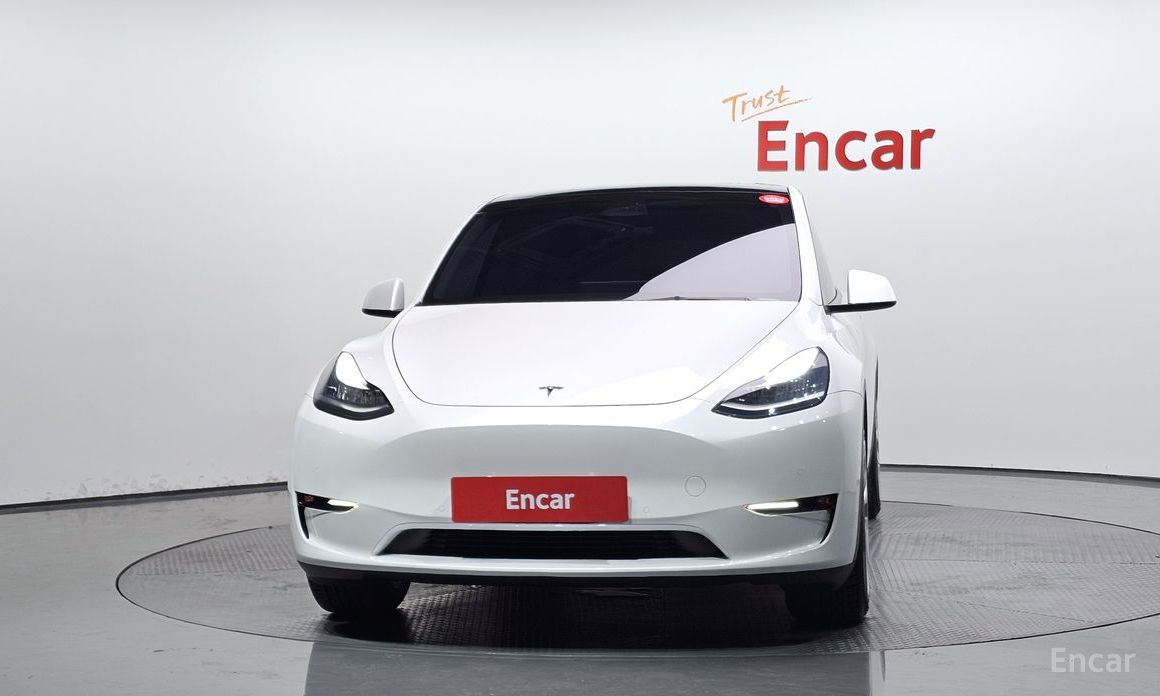  Tesla Model Y