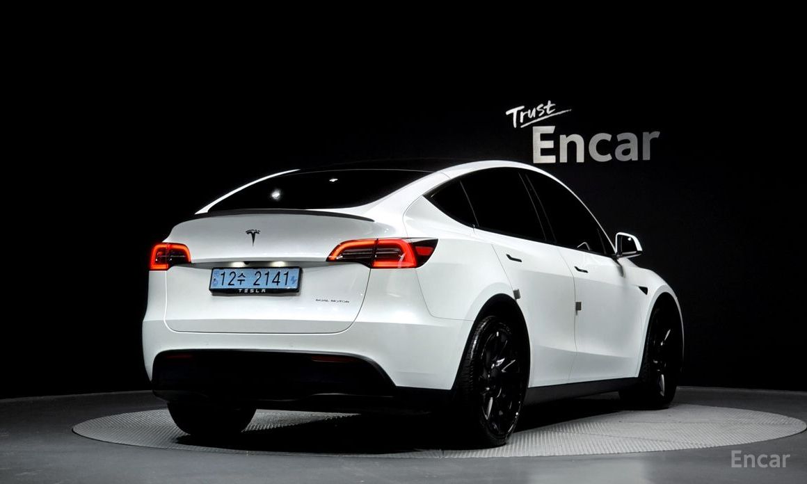  Tesla Model Y