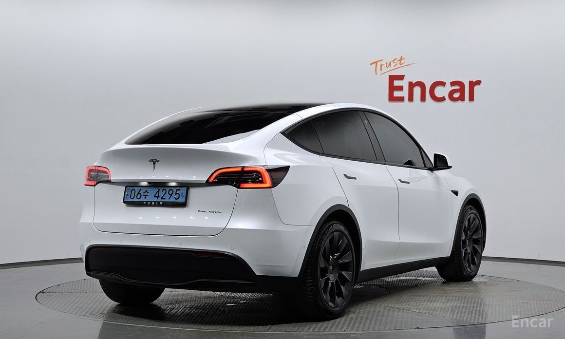  Tesla Model Y