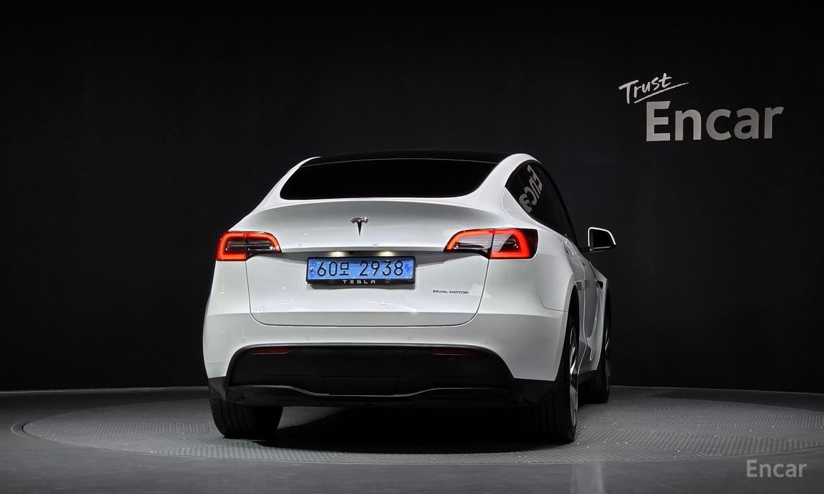 Tesla Model Y