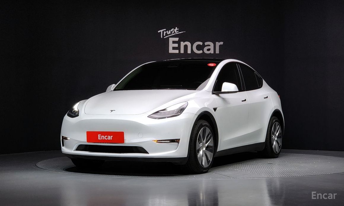  Tesla Model Y