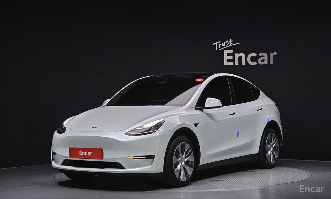  Tesla Model Y