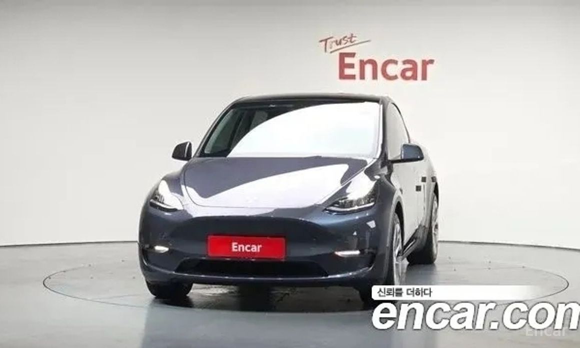  Tesla Model Y