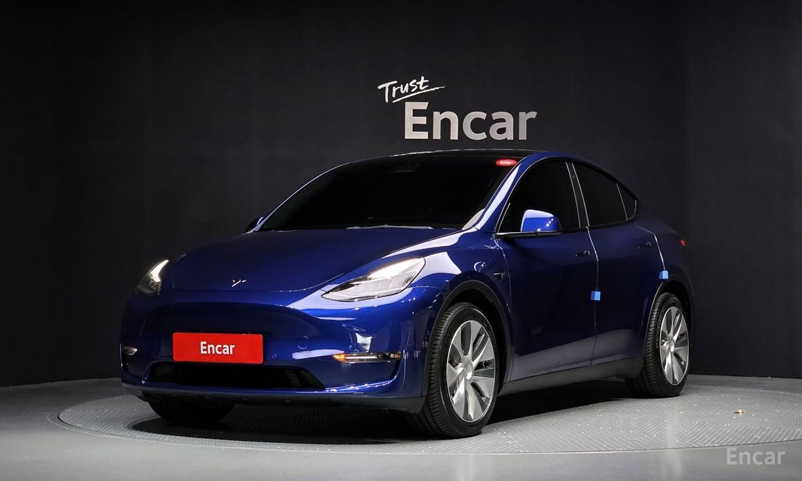  Tesla Model Y