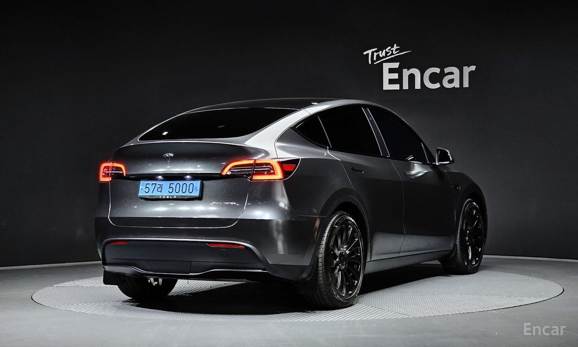  Tesla Model Y